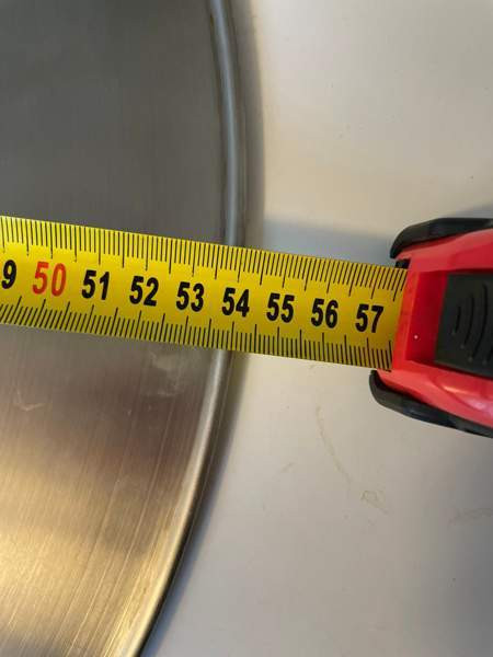 Teräsvati 54 cm Helsinki - valokuva 3