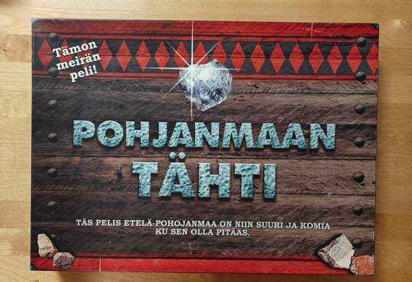 Lautapelit Lapua – foto 3