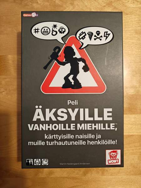 Lautapelit Lapua – foto 4