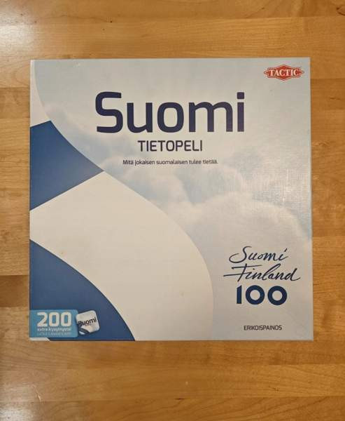 Lautapelit Lapua – foto 8