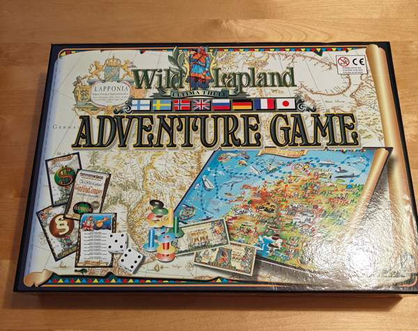 Lautapelit Lapua – foto 1