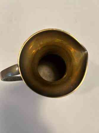 Kuparinen kannu / maljakko Pirkkala