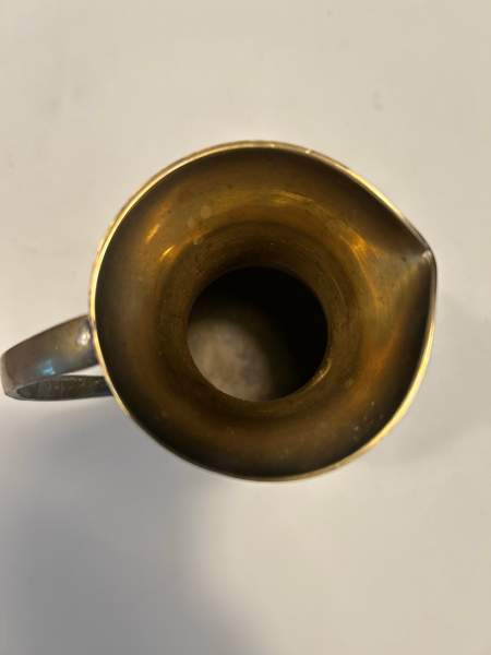 Kuparinen kannu / maljakko Pirkkala - valokuva 2
