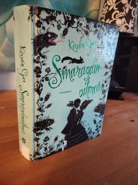 Ostetaan Kerstin Gierin Smaragdinvihreä! Parikkala – foto 1