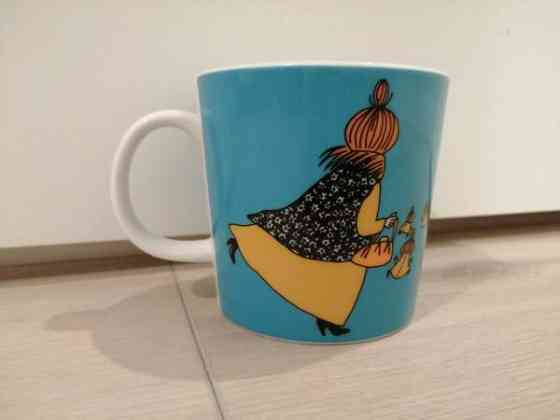 Mymmeli muumimuki Kirkkonummi