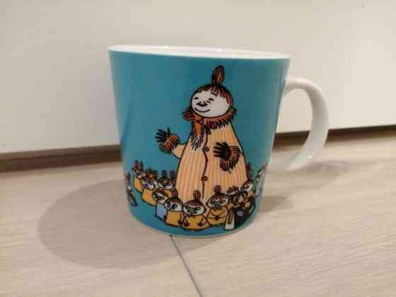 Mymmeli muumimuki Kirkkonummi