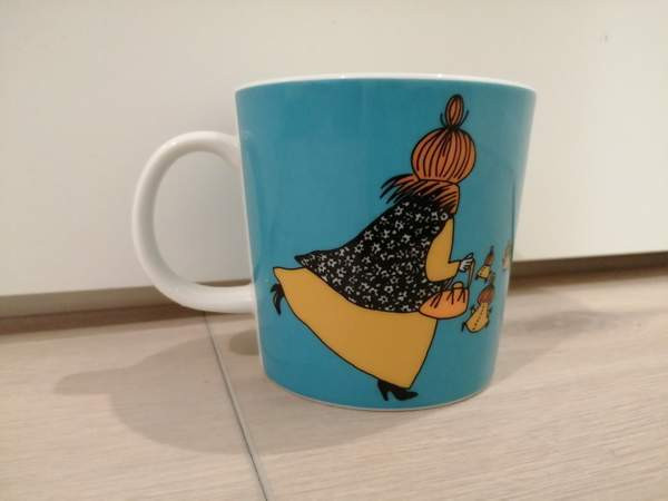 Mymmeli muumimuki Kirkkonummi – foto 2