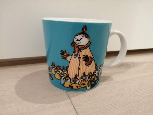 Mymmeli muumimuki Kirkkonummi – foto 1