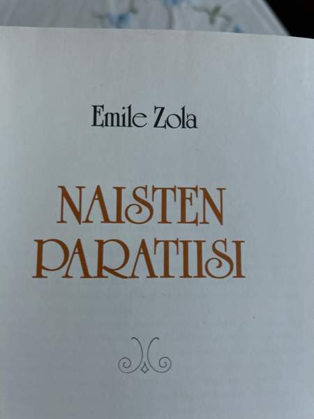 Ulkomainen kaunokirjallisuus Akaa – foto 8