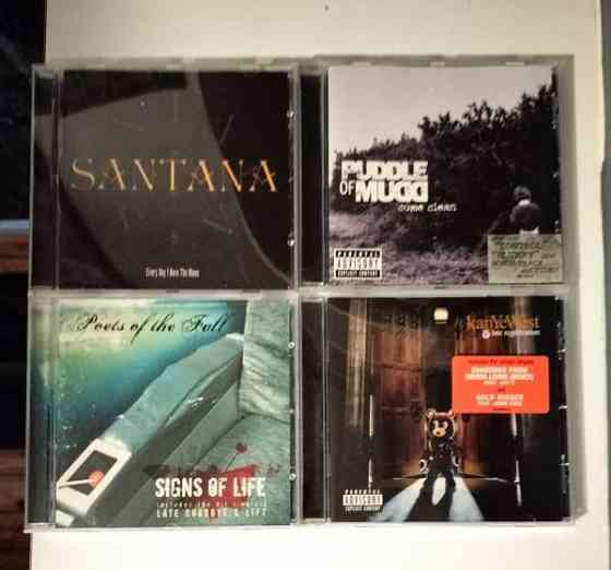 CD Levyt  Elvis, Poets, Cash, Liisa Tavi Куопио