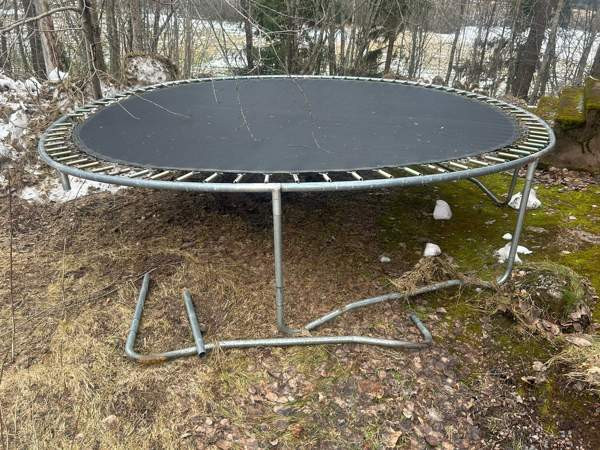 Trampoliini Kouvola – foto 1