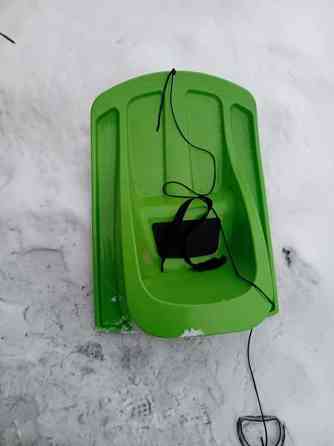 Lasten pulkka Kuopio