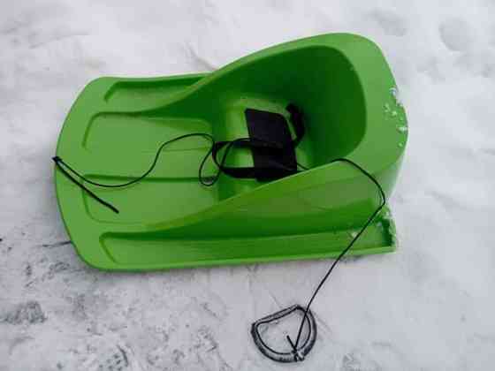 Lasten pulkka Kuopio