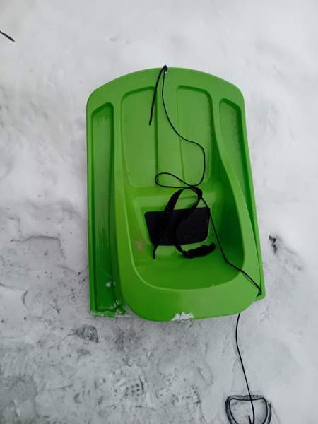 Lasten pulkka Kuopio – foto 2