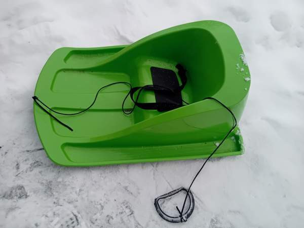 Lasten pulkka Kuopio – foto 1