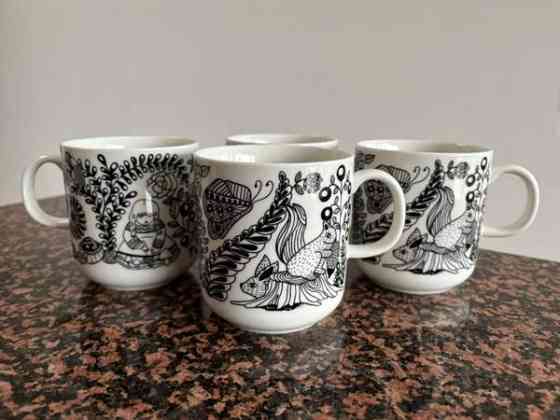 Piilopaikka mukit 4kpl Jyväskylä