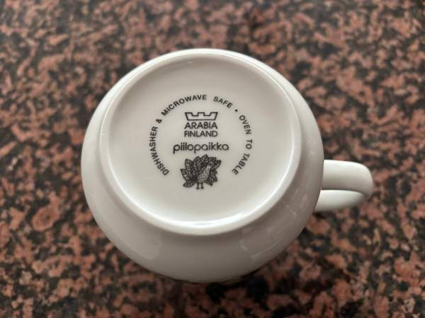 Piilopaikka mukit 4kpl Jyvaeskylae – foto 2