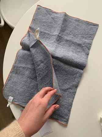 Gauhar Helsinki pellavapyyhkeet, 2 kpl Helsinki