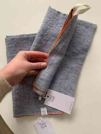 Gauhar Helsinki pellavapyyhkeet, 2 kpl Helsinki