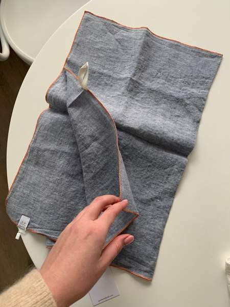 Gauhar Helsinki pellavapyyhkeet, 2 kpl Helsinki - изображение 4