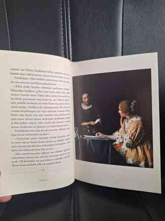 Myydään Tyttö ja Helmikorvakoru -kirja Tyrnävä