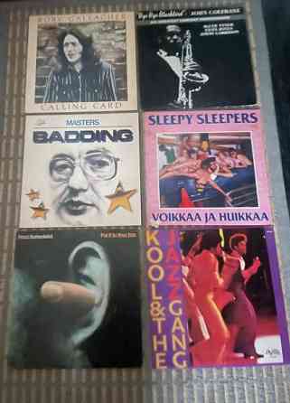 Levyjä yhteensä 40e Helsinki