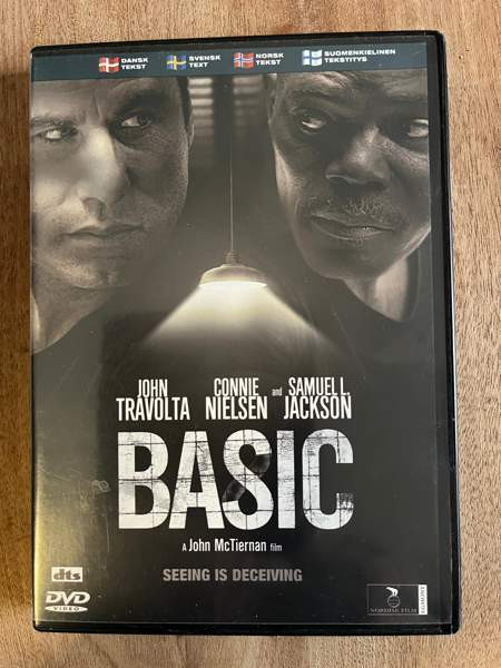 Basic  dvd-kuva Riihimaeki – foto 1