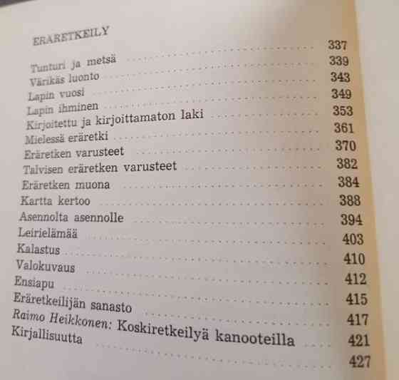 Lapin Retkeilyopas Turku