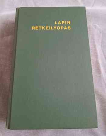 Lapin Retkeilyopas Turku