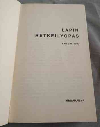 Lapin Retkeilyopas Turku