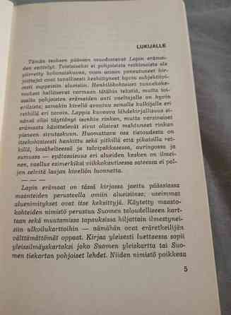 Lapin Retkeilyopas Turku