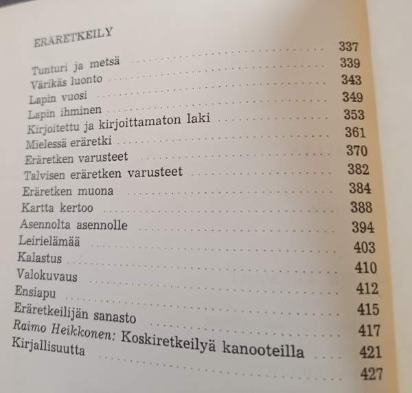 Lapin Retkeilyopas Turku - valokuva 6