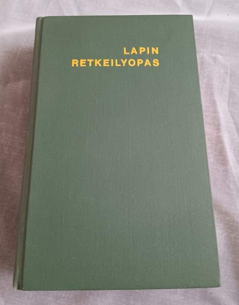 Lapin Retkeilyopas Turku - valokuva 1