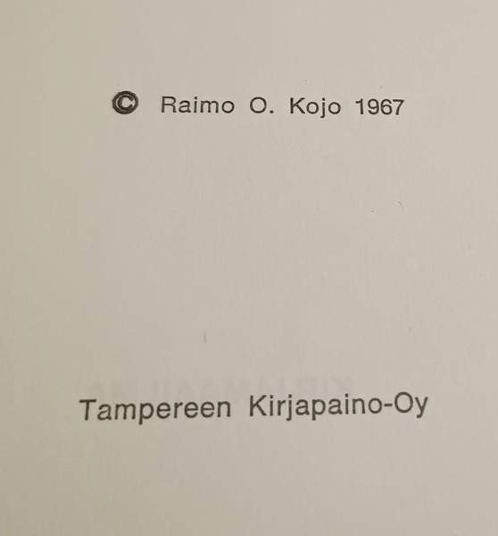 Lapin Retkeilyopas Turku - valokuva 5