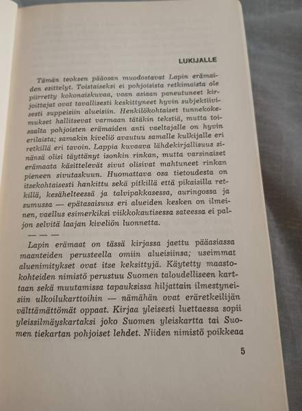 Lapin Retkeilyopas Turku - valokuva 4