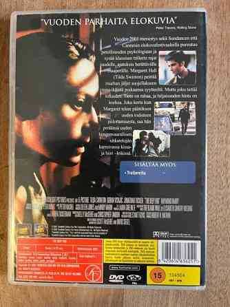 The deep end (dvd) Riihimaeki
