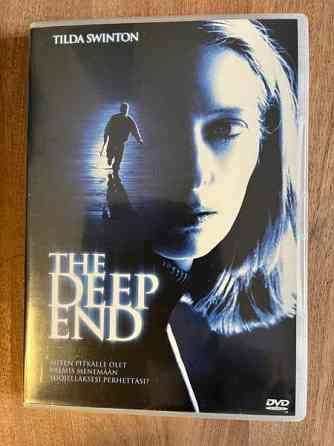 The deep end (dvd) Riihimaeki