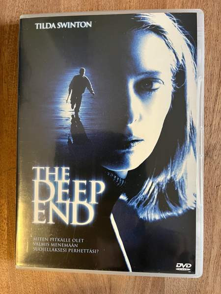 The deep end (dvd) Riihimäki - valokuva 1