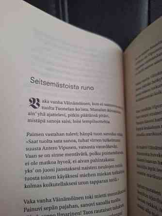 Myydään Kalevala Tyrnävä