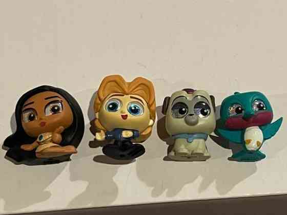 Disney Pocahontas figuurit Kankaanpää