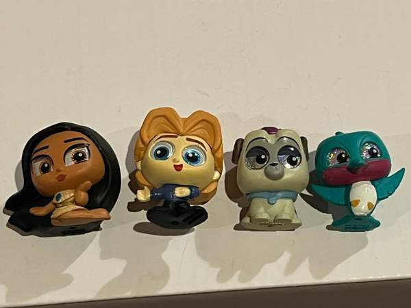 Disney Pocahontas figuurit Kankaanpää - valokuva 1