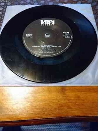 Dr.Feelgood 7" Hunting,Shooting,Fishing Rovaniemi