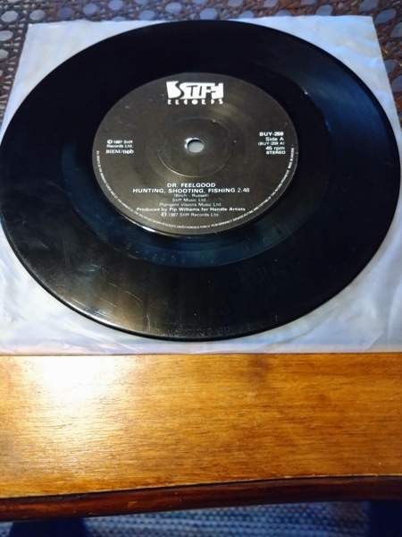 Dr.Feelgood 7" Hunting,Shooting,Fishing Rovaniemi – foto 1