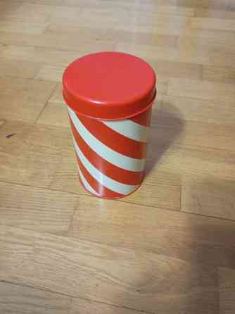 Aarikka peltipurkki Kuopio