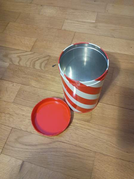 Aarikka peltipurkki Kuopio – foto 2