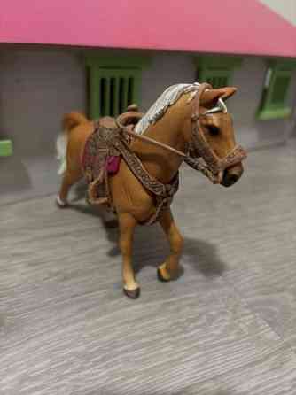 Schleich länkkärihevonen Oulu