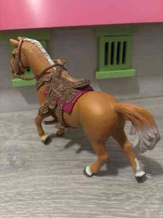 Schleich länkkärihevonen Oulu