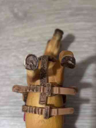 Schleich länkkärihevonen Oulu