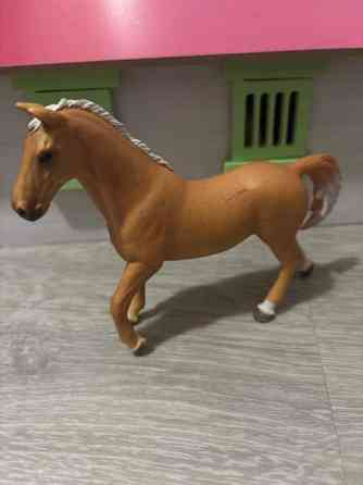 Schleich länkkärihevonen Oulu