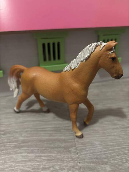 Schleich länkkärihevonen Oulu - photo 7